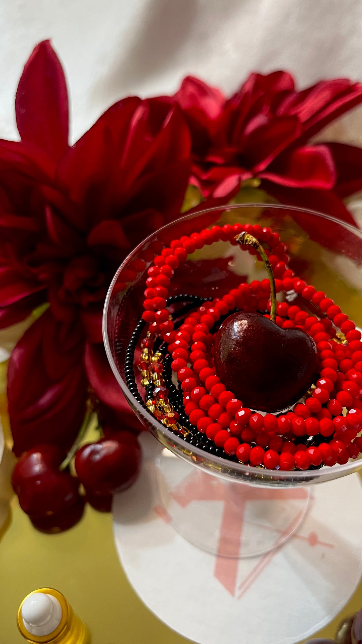 Dark Cherry Limeade