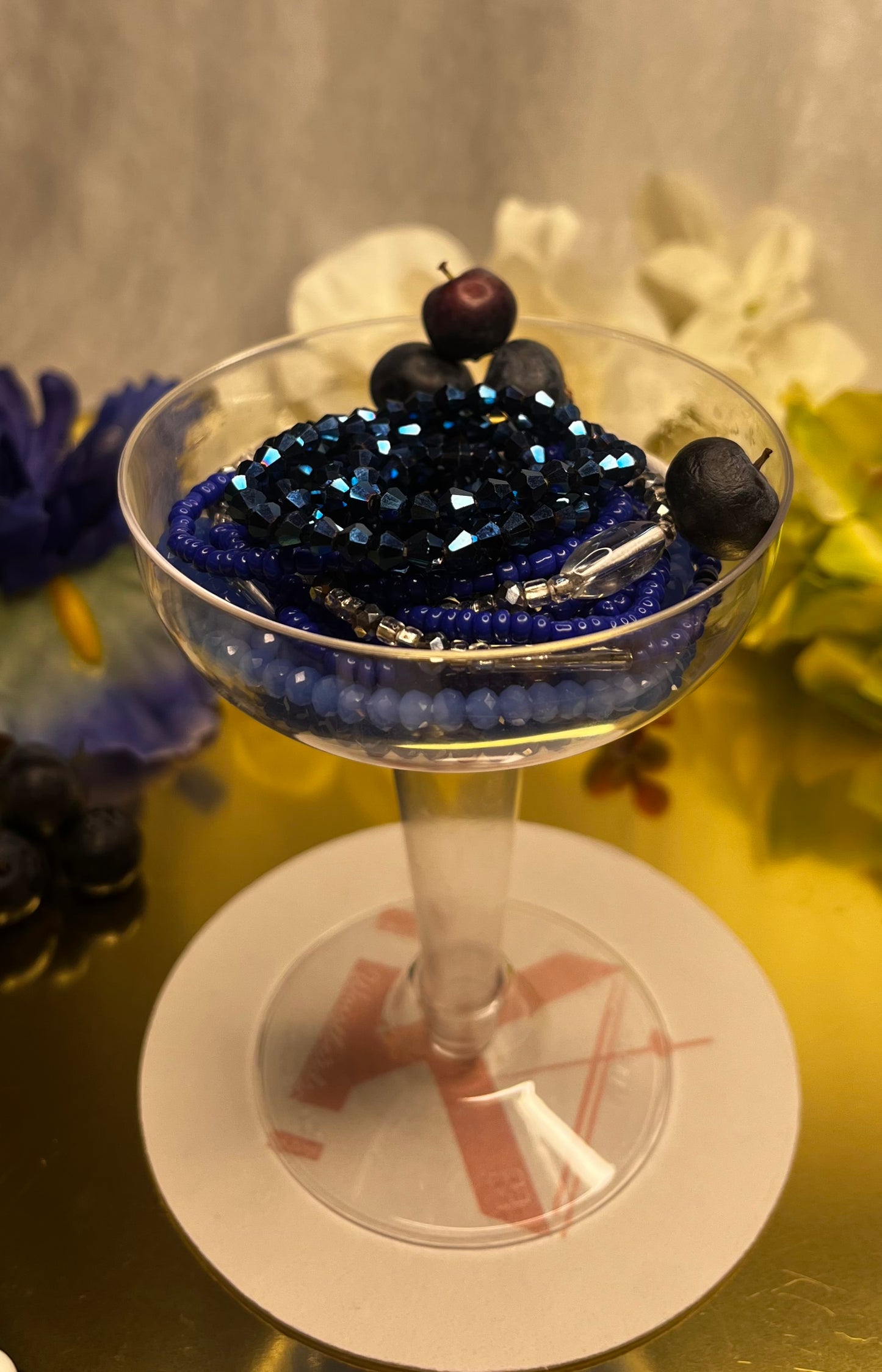 Blueberry Bubbler