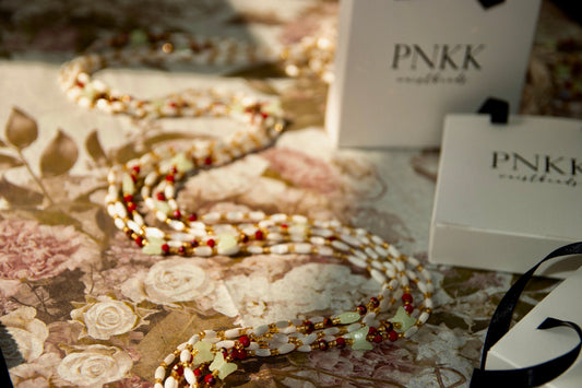 Butterfly Waistbeads